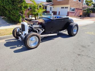 1927 chevy t bucket