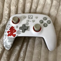 Nintendo switch one pro controller