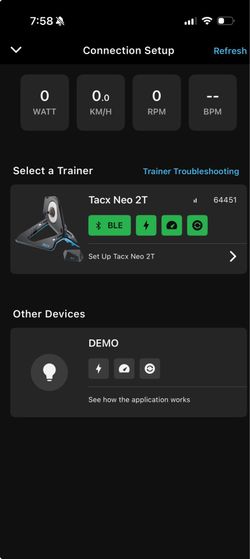 Tacx Neo 2T