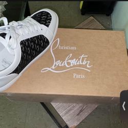 Red Bottoms Size 9