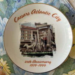 Collectors plate