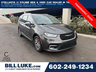 2021 Chrysler Pacifica Hybrid