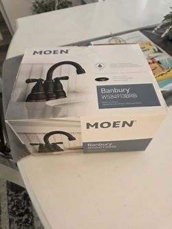 Moen Faucet