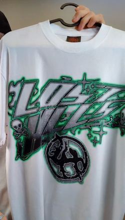 Lost Hills shirt (New)