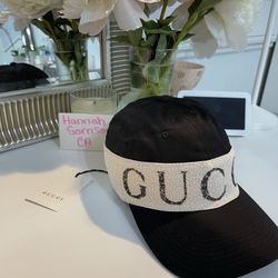 Brand New And Authentic Gucci Hat