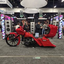 2016 Harley Davidson Touring Road Glide Special