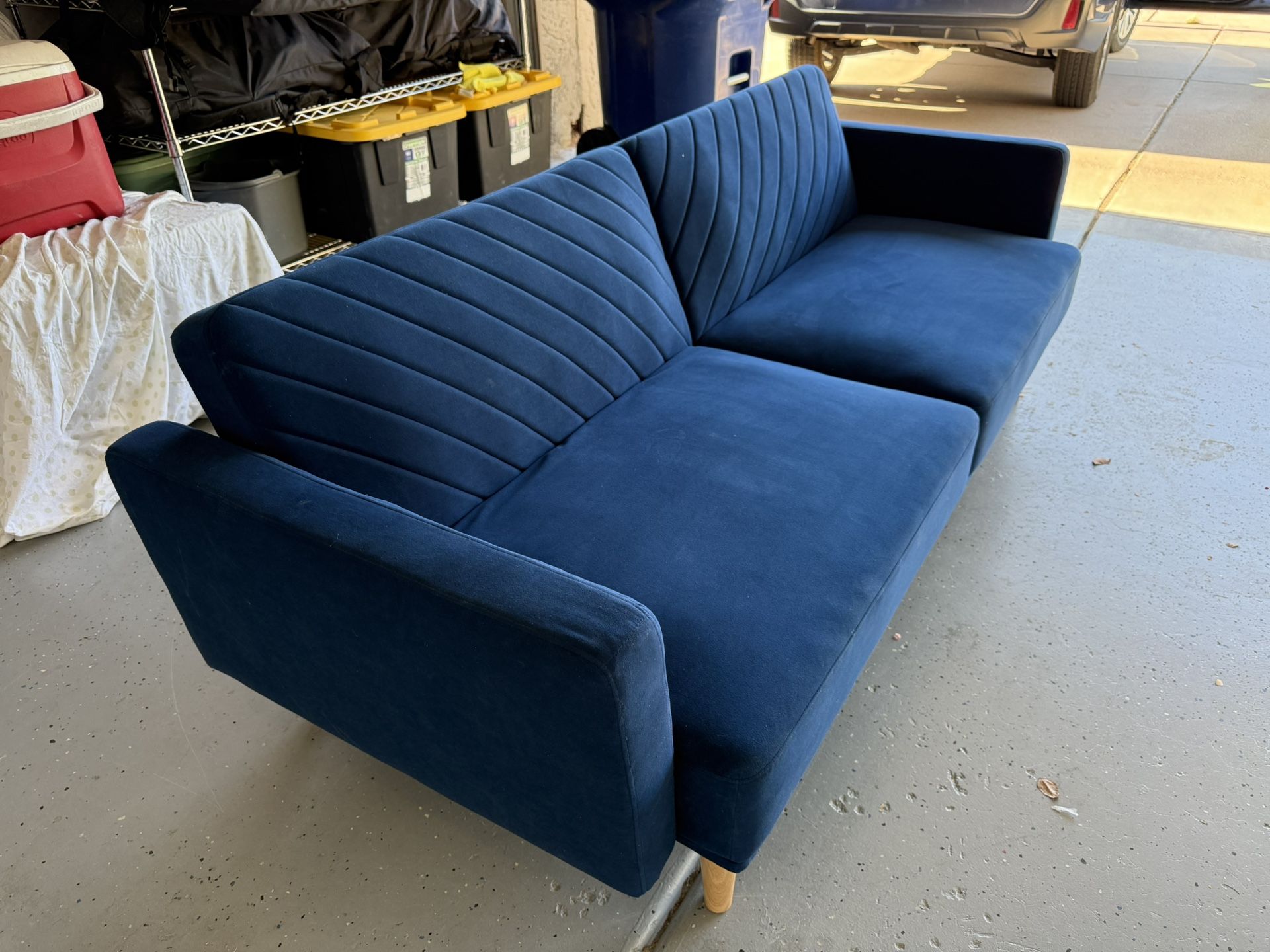 Convertible Sofa Futon