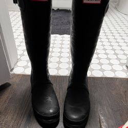 Hunter Boots 