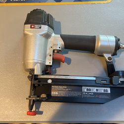 Porter Cable Finish Nailer