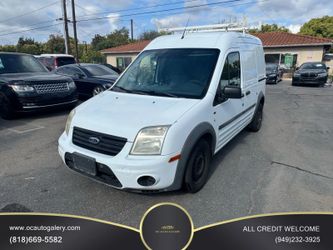 2012 Ford Transit Connect Cargo