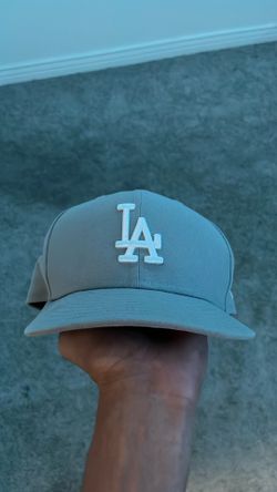 LA Fitted Hat
