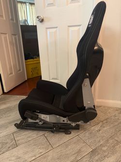 Universal Bride bucket seat