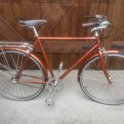 Linus Roadster 3i
