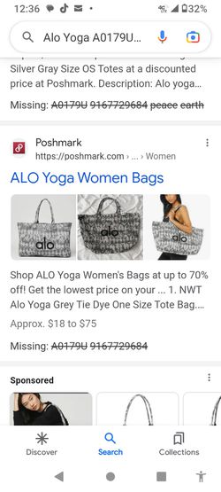ALO Yoga Totes for Women - Poshmark