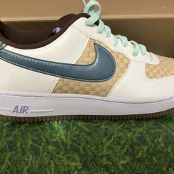 Air Force One Retro QS Bamboo. Rare.!!