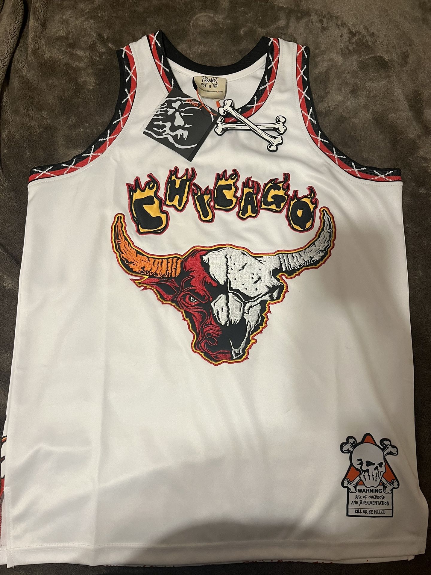 New Jerseys Any Size Jordan Flame 23