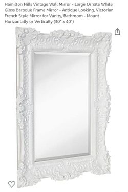 Vanity Mirror 