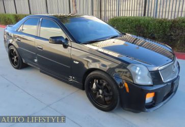 2006 Cadillac CTS-V