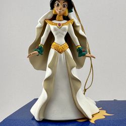 Special First Issue Jasmine Christmas Magic Ornament