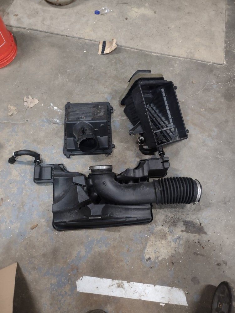 2016 GMC Air Intake