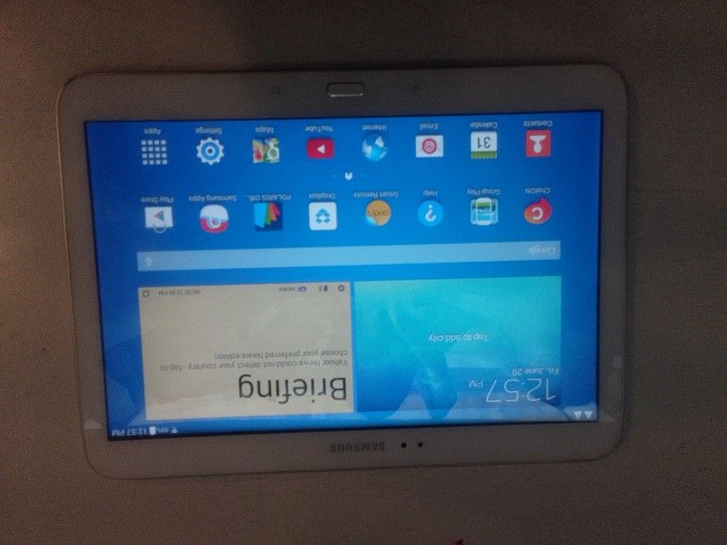 Samsung 10.1 (GT-P5210)