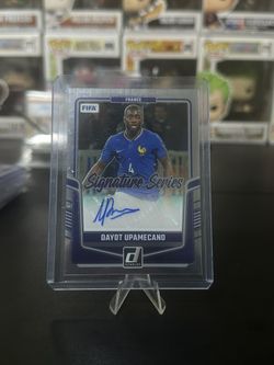 Upamecano Auto 
