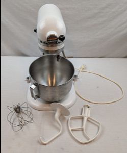 Classic Kitchen aid mixer