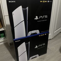 PS5 Brand New PlayStation 5