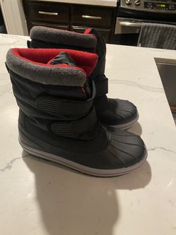 Snow boots #5