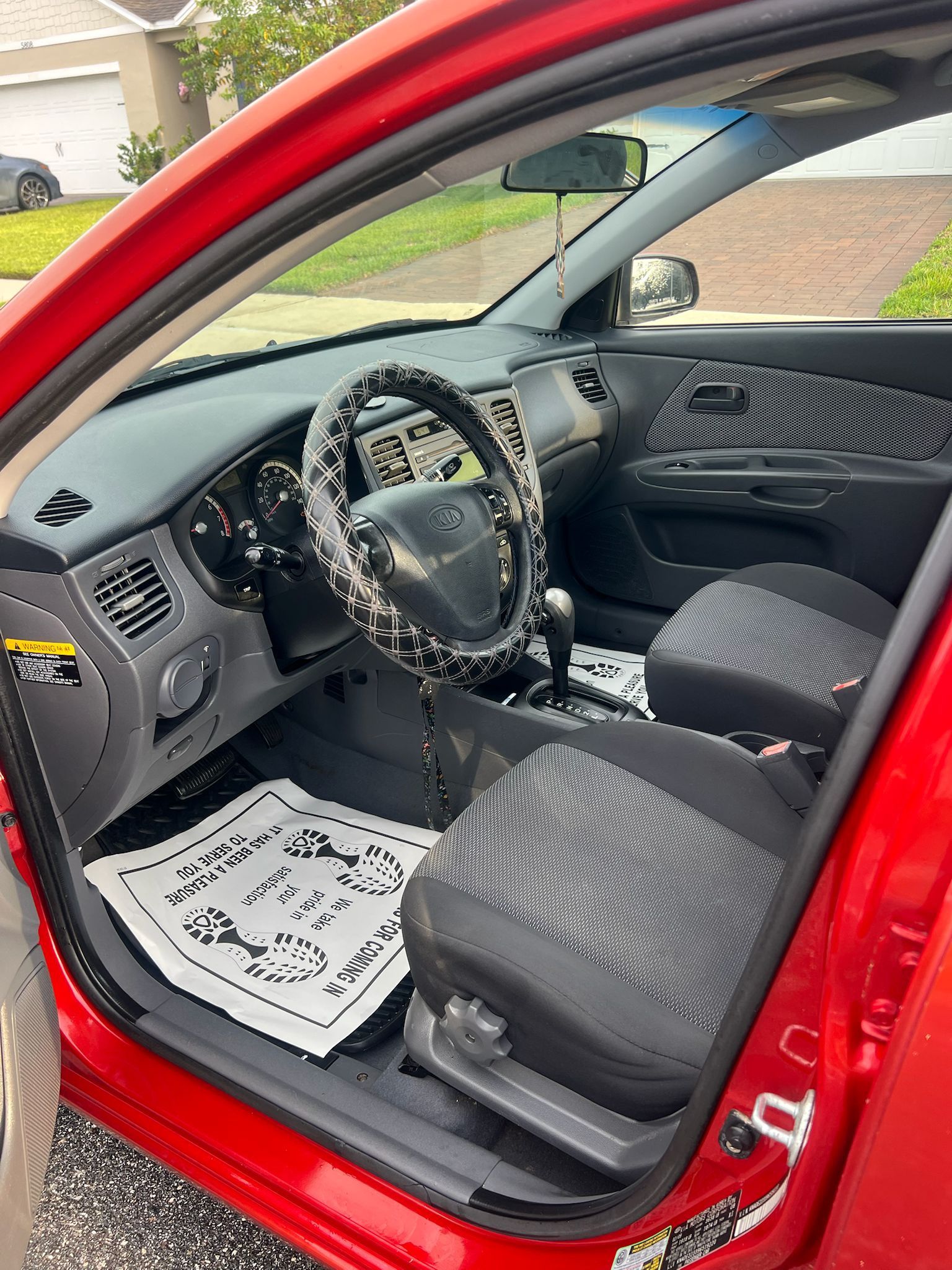 2009 KIA Rio