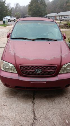 2005 KIA Sedona