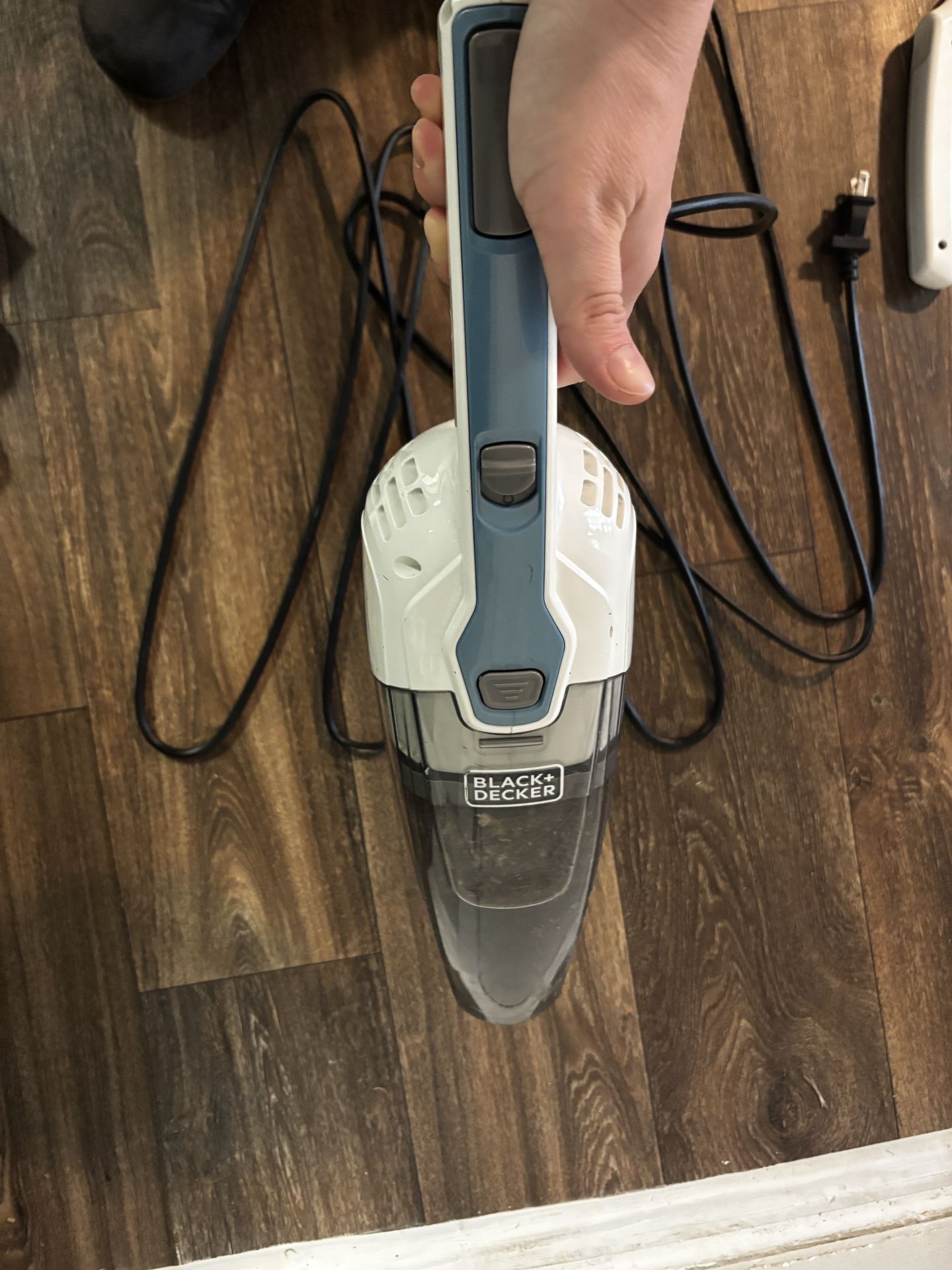 Vacuum