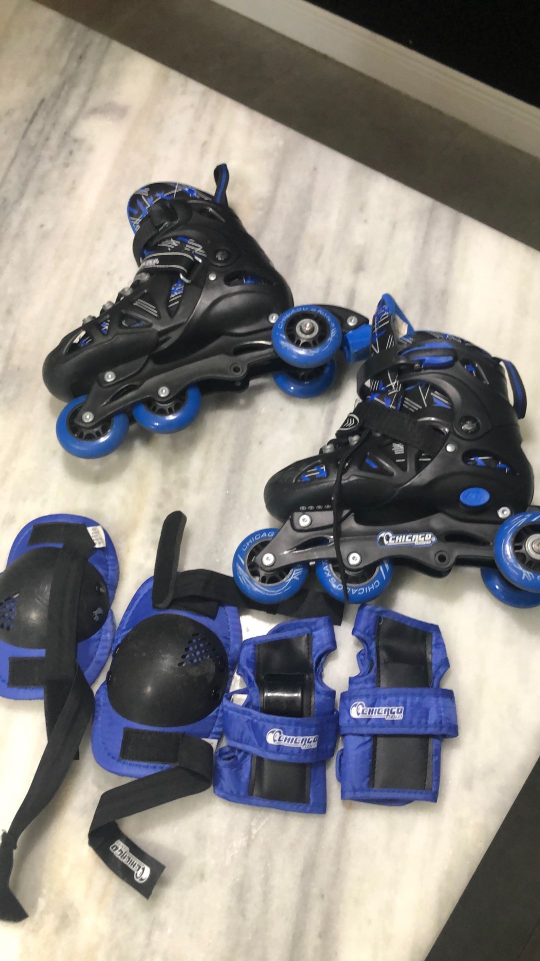 Size14 Kids (boys) Roller Blades
