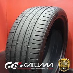 1 (One) Tire LikeNEW Pirelli P Zero PZ4 XL 295/35ZR23 295/35/23 No Patch #92408