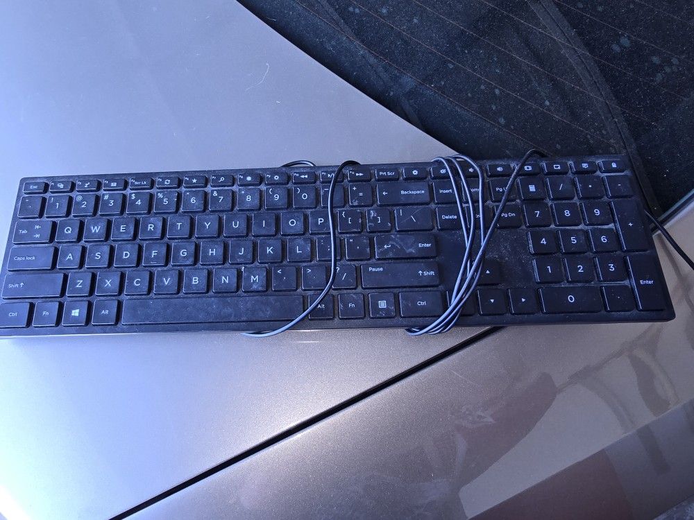 Acer Wired Keyboard