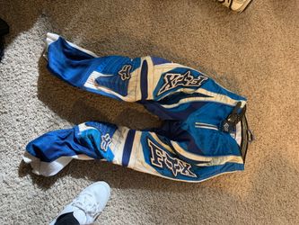 Fox Yamaha pants