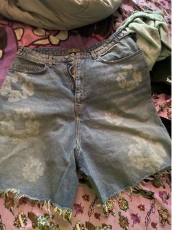 Demon Tears Jorts