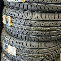 215/45/17 Brand New Tires 