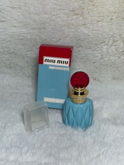 Miu Miu Eau de Parfum 0.25 fl oz / 7.5 ml New