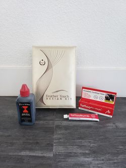 BIOTOUCH Feather Touch Microblading Design Kit
