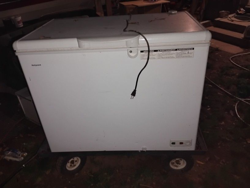 Hotpoint Deep Freezer