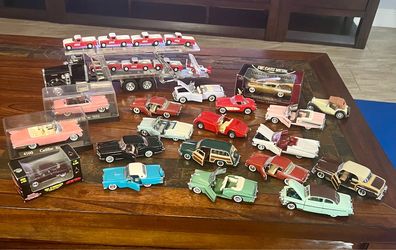 Lot of Diecast Cars . Selling All Collection Together 280.00 OBO