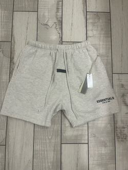 Fear of God Essentials Sweat Shorts Size L