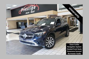 2024 Mercedes-Benz GLC 300