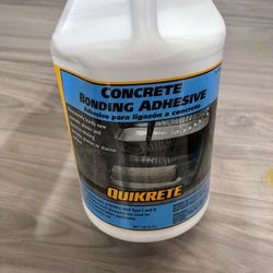 Quikrete Bonding Adhesive