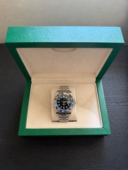 Men watch
