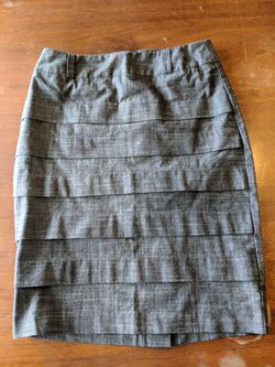 Size 3 A Byer Pencil Skirt