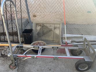 Magliner Convertible Hand Truck Dolly