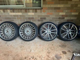 20 inch rims