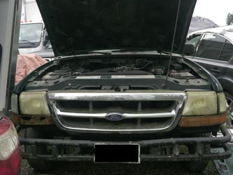 1999 Ford Ranger